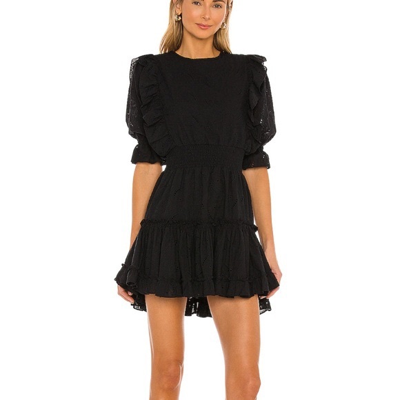 MISA Los Angeles Doutzen dress - Picture 5 of 6